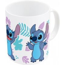 Mug Thermo-réactif Stor - Lilo & Stitch - 325 Ml