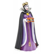 Figurine Blanche Neige Disney - Belle Mère - 10 Cm - Bully