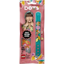 Le Bracelet Oiseaux Amoureux - Lego Dots - 41912 - Dots