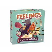 Feelings - Le Jeu Des Émotions Acte In Games - Act in Games