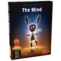 The Mind Oya - As D'Or Jeu De L'Année 2019