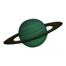 Saturne - Planète Phosphorescente - Cultura