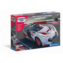 Atelier Meca Hypercar - Clementoni