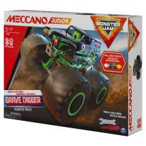 Meccano Junior - Monster Truck - Spin Master