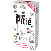 Sans Pitié - La Retenue - Ju2coco