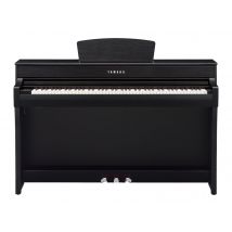 Yamaha Clavinova Clp-700 Series Clp-735 - Piano Numérique Noir