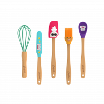 Kit De Mini-ustensiles Chefclub Kids