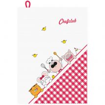 Lot De 2 Torchons De Cuisine Chefclub Kid - Chefclub Kids