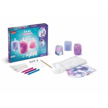 Kit Création De Bougies Origami Maped Creativ - Kami Candles