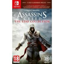 Assassin's Creed - The Ezio Collection - Édition Standard - Ubisoft