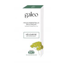 Huile Essentielle Biologique 5 Ml - Hélichryse - Galéo