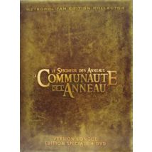 Le Seigneur Des Anneaux : La Communauté De L'Anneau