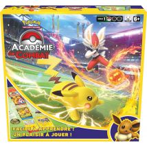 Pokemon - Coffret Academie De Combat V2