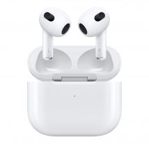 Ecouteurs Airpods 3ème Génération Apple - Boîtier De Charge Lightning