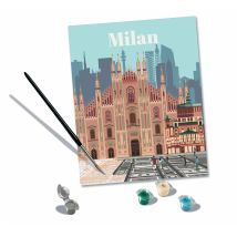 Creart - 24x30cm - Milan - Ravensburger