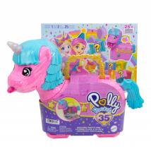Licorne Jour De Fête - Polly Pocket