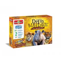 Le Grand Jeu Défis Nature Bioviva