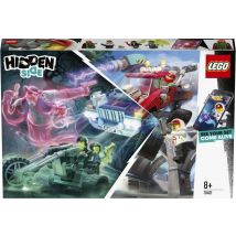 Le Quad Chasseur De Fantômes - Lego Hidden Side - 70421 - Lego