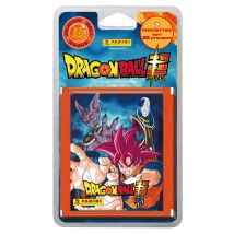 Dragon Ball Super - Blister 7 Pochettes - Panini