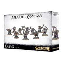 Figurines Arkanaut Company - Warhammer