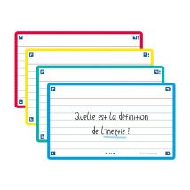 A L'Approche D'Examens Importants, Qui N'A Jamais Rêvé Que Réviser Soit Plus Fun Et Plus Efficace ?