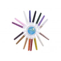 Kit Pour Activités En « Perles De Rocaille » - Créalia - Crealia enfants