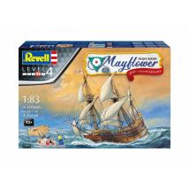Coffret Maquette Mayflower - 400è Anniversaire - Revell