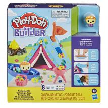 Play-doh Builder - Soirée Camping