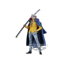 Figurine - One Piece - Trafalgar Law - Grandline - 18 Cm - Banpresto