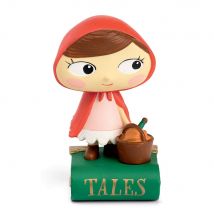 Figurine Tonie - Mes Contes Préférés - Le Petit Chaperon Rouge Et 3 Autres Classiques - Tonies