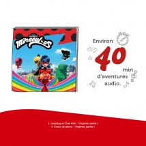 Figurine - Tonie - Miraculous - Ladybug - Tonies