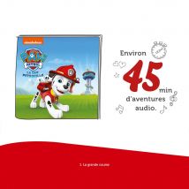 Figurine - Tonie - Pat' Patrouille - Marcus - Tonies