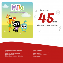 Milo - Tonies