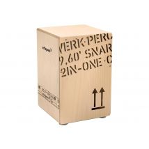 Schlagwerk - Cp403 2 In One, Médium