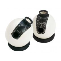 Schlagwerk Twin Udu U30 - Ensemble Udu - En 2 Parties