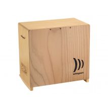 Schlagwerk Cajon 2inone-bass Bc462