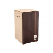 Schlagwerk 2inone Cp408 - Cajon - Chêne Foncé