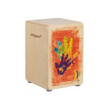 Schlagwerk High Five - Cajon - Bois De Bouleau