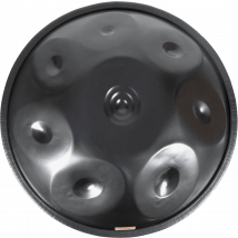 Schlagwerk - Handpan 8 Notes Ré Mineur Kurde