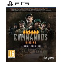 Commandos : Origins - Deluxe Edition - Microids