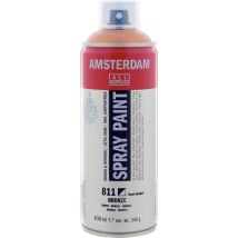 Bombe De Peinture Amsterdam - 400ml - Bronze
