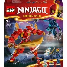 Lego 71808 - Le Robot Élémentaire Du feu De Kai - Lego Ninjago - Lego