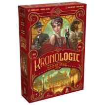Kronologic Paris 1920 - Origames