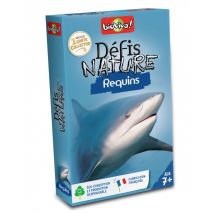 Défis Nature Bioviva - Requins