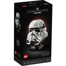 Casque De Stormtrooper - Lego Star Wars - 75276 - Lego