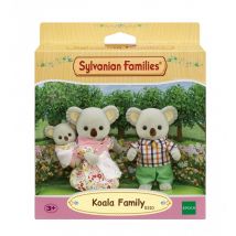 La Famille Koala - Sylvanian Families - 5310
