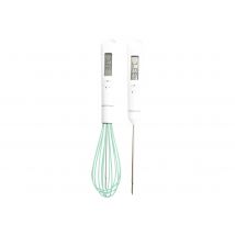 Fouet/thermomètre Scrapcooking - 5 X 2,3 X 27 Cm - Scrapcooking