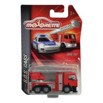 1 Véhicule De Secours Premium - Majorette - Modèles Aléatoires