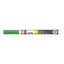 Marqueur Textile - Marabu Textil Painter 1-2mm - Vert Clair