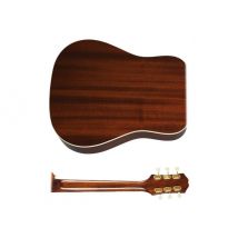 Epiphone Inspired By Gibson Hummingbird - Guitare Acoustique-électrique - Naturel Antique
